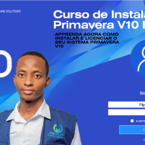 INSTALAÇÃO, LICENCIAMENTO E CONFIGURAÇÃO DO SISTEMA PRIMAVERA