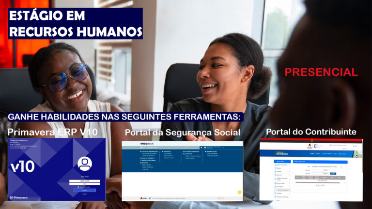 ESTÁGIO EM RECURSOS HUMANOS
