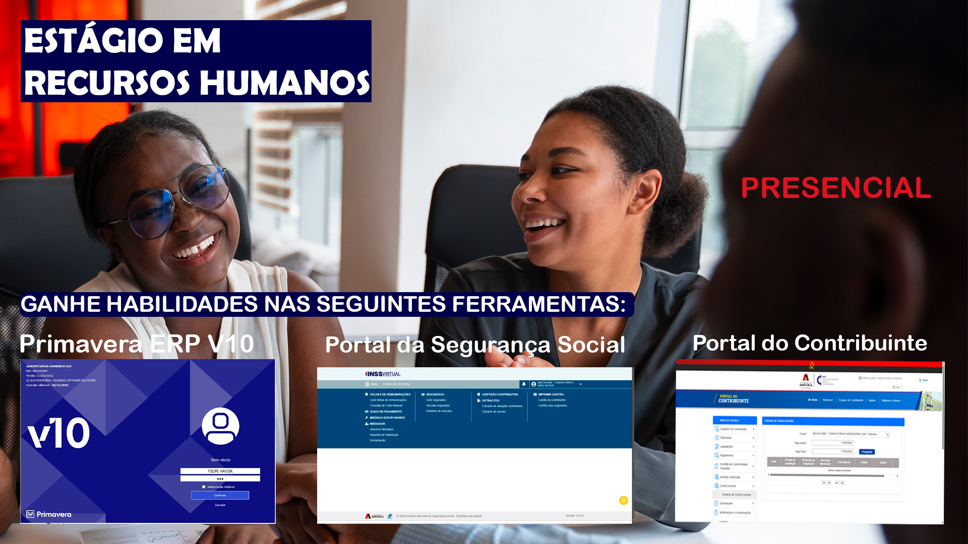 ESTÁGIO EM RECURSOS HUMANOS