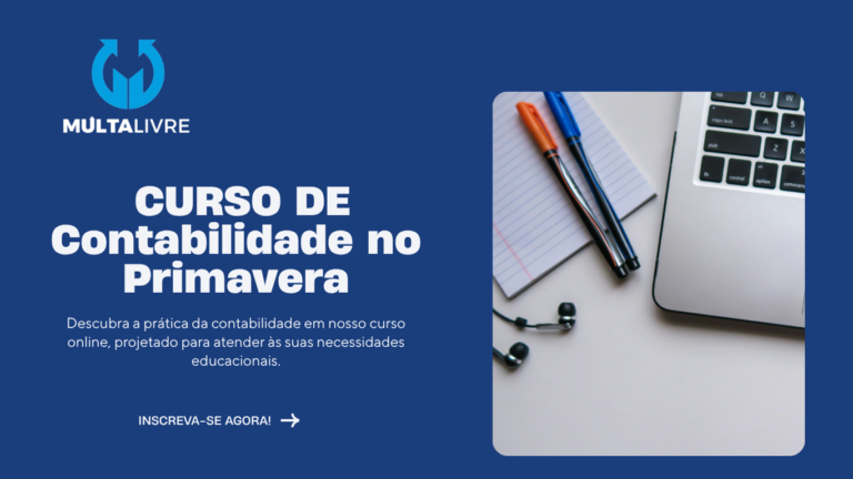 CONTABILIDADE NO PRIMAVERA ERP V10